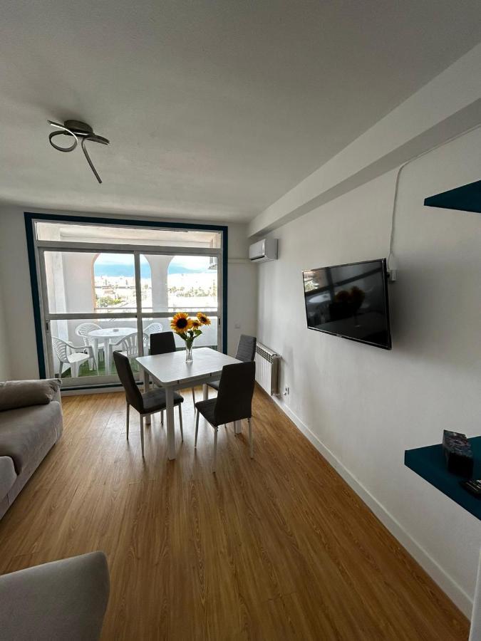 Apartemento Fenix Рокетас де Мар Екстериор снимка