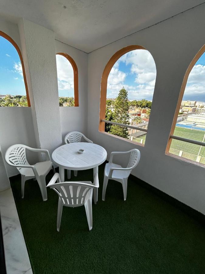 Apartemento Fenix Рокетас де Мар Екстериор снимка