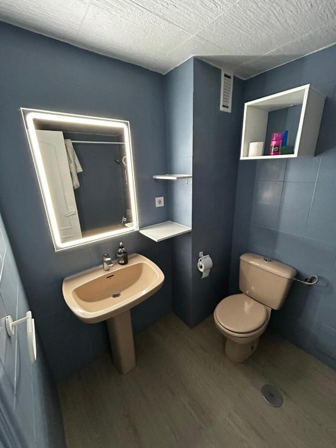 Apartemento Fenix Рокетас де Мар Екстериор снимка