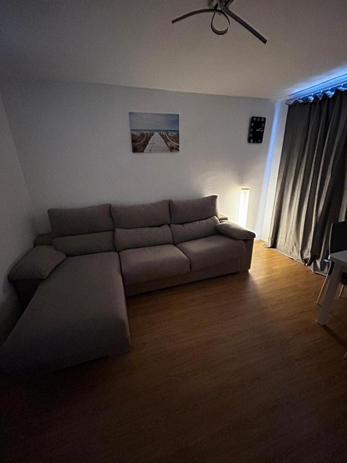 Apartemento Fenix Рокетас де Мар Екстериор снимка