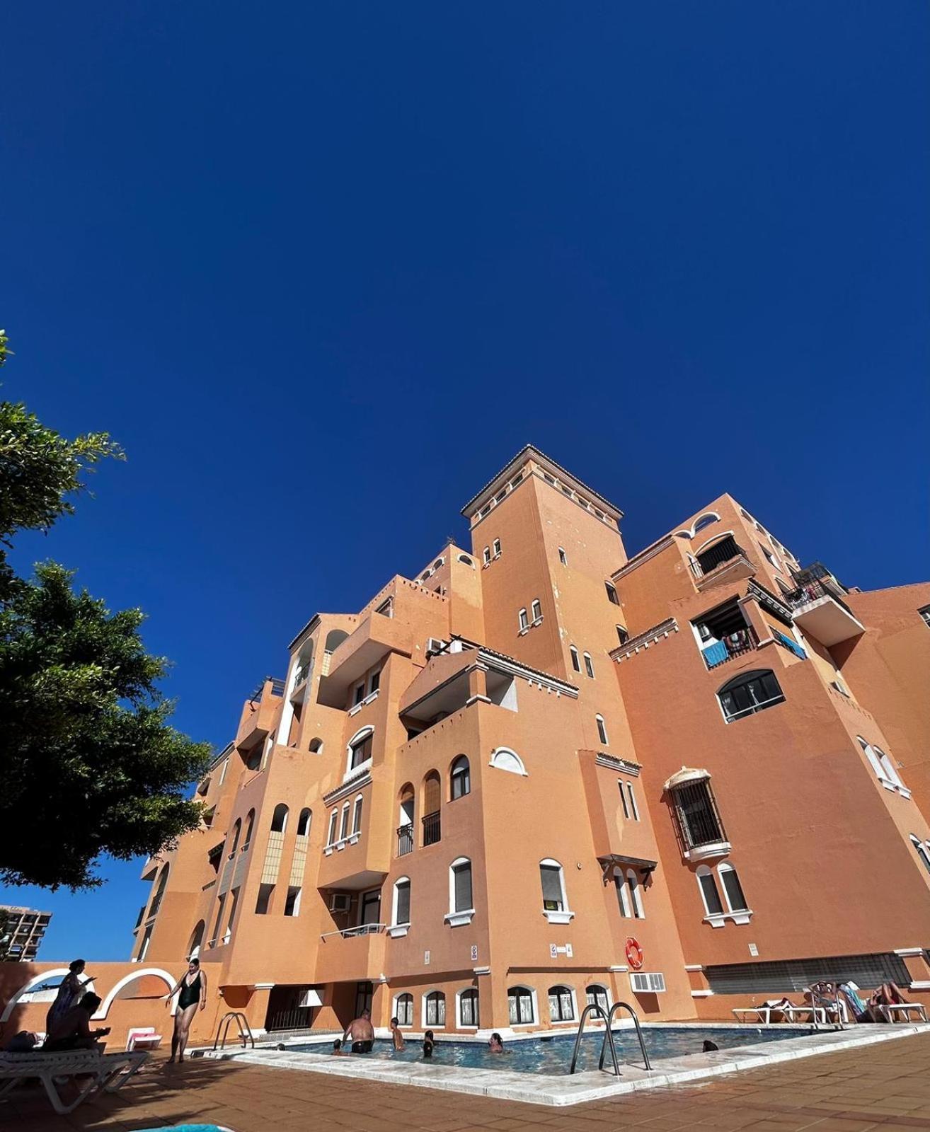 Apartemento Fenix Рокетас де Мар Екстериор снимка